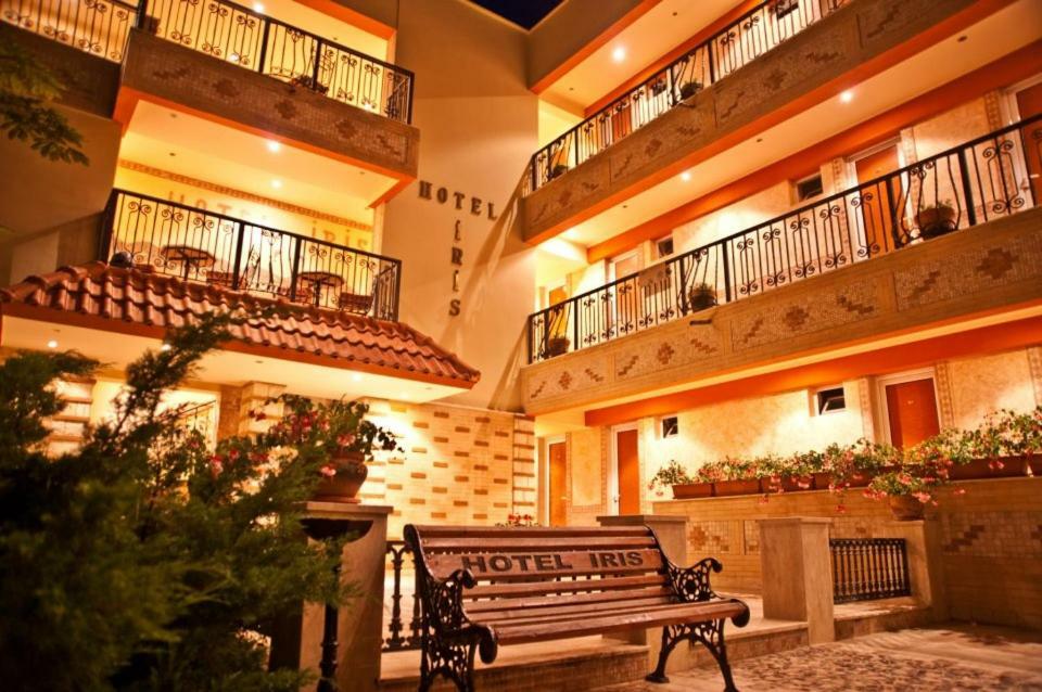 Hotel Iris-Mimoza Jupiter Exterior foto