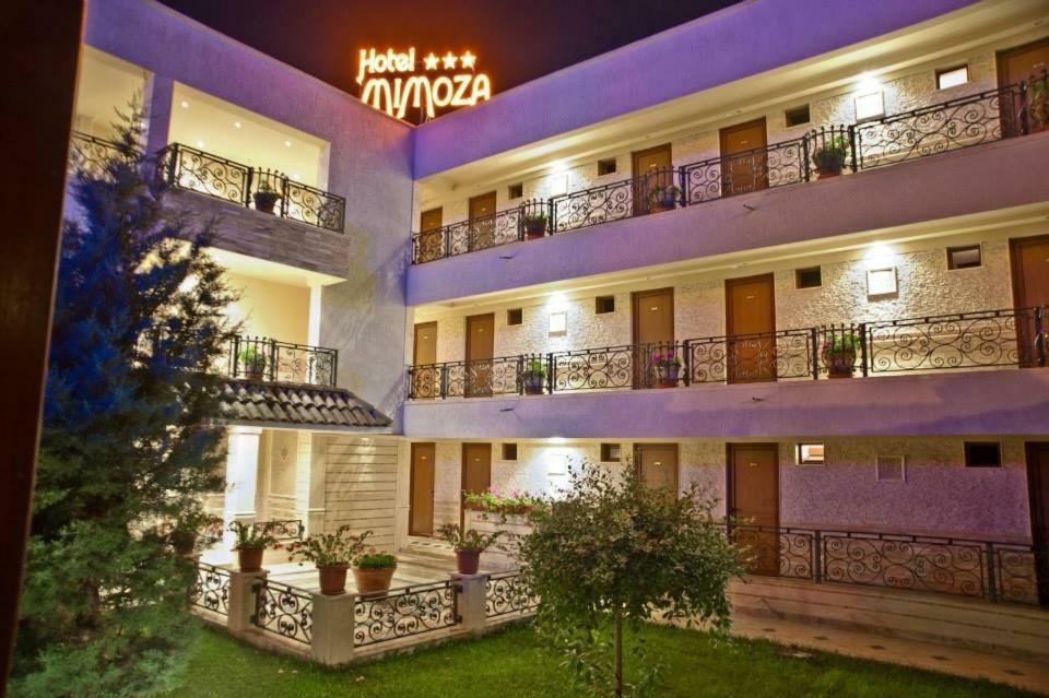 Hotel Iris-Mimoza Jupiter Exterior foto